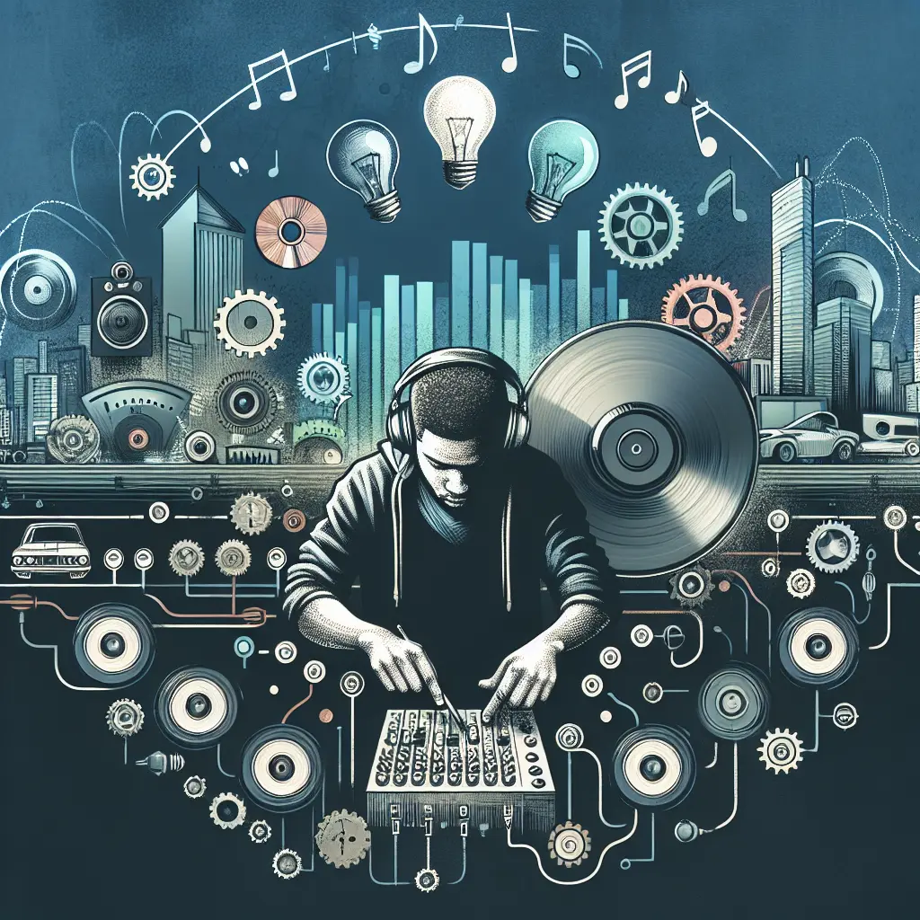 Dr Dres Influence on Music Technology Innovation